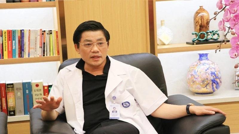 Bệnh viện Phụ sản Trung ương chuẩn bị đưa Cơ sở 2 vào hoạt động thống nhất