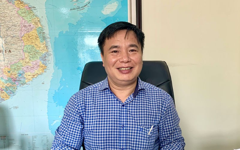 Hiệu suất vận hành minh họa