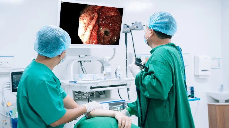 Phát hiện xuất huyết tiêu hóa từ dấu hiệu đi tiêu phân đen
