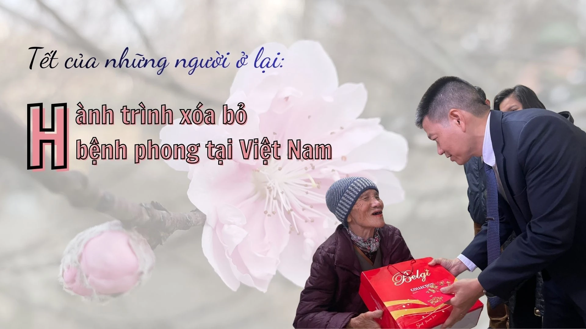30 năm Tết ở trại phong: Lòng nhân ái xóa tan định kiến và cô đơn