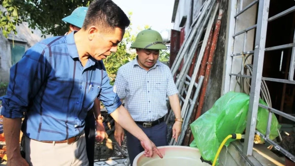 Sốt xuất huyết bùng phát sớm: Hơn 31.000 ca mắc, 4 tử vong từ đầu năm 2026