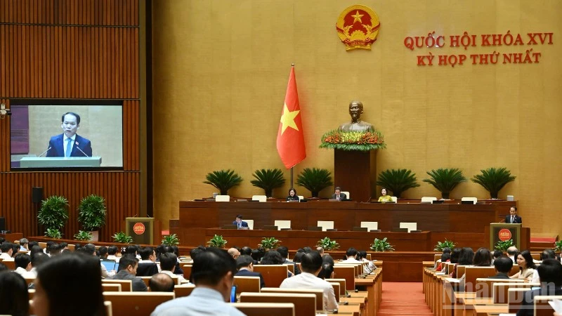 Luật Thủ đô sửa đổi: Trao quyền mạnh, tạo đột phá cho Hà Nội phát triển vượt bậc