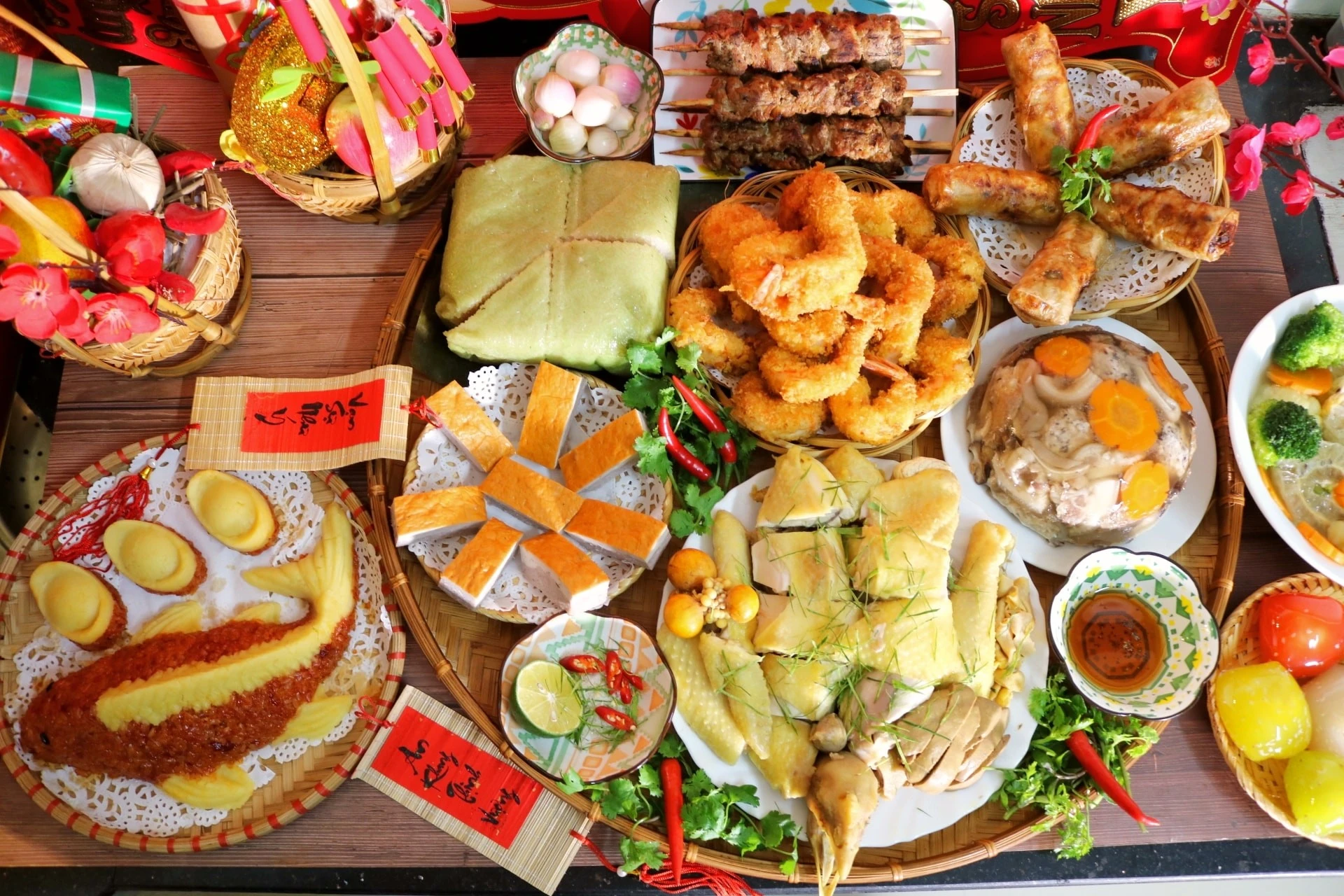 Bác sĩ Bạch Mai chỉ 3 nguyên tắc vàng bảo vệ dạ dày xuyên Tết