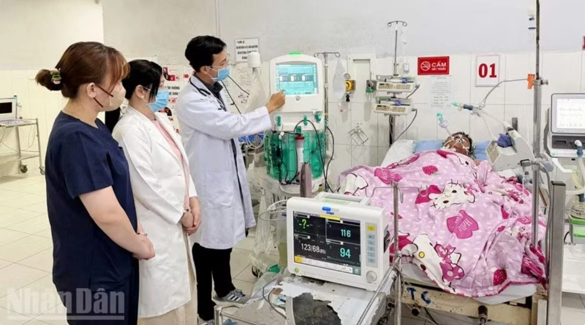 Bệnh não mô cầu nguy hiểm: Ghi nhận 24 ca mắc, 4 tử vong từ đầu năm 2026