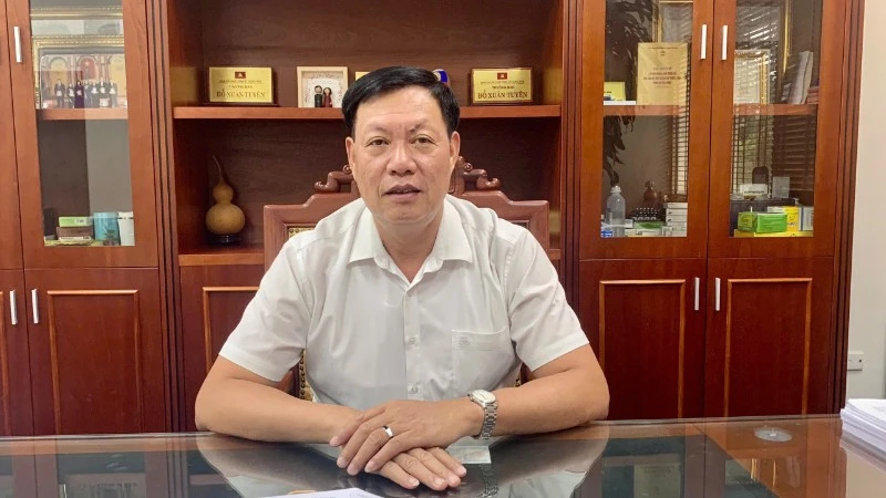 Ngành Y Tế Tái Cơ Cấu Mạnh Mẽ: Giảm Đầu Mối, Tập Trung Nguồn Lực Nâng Cao Chất Lượng