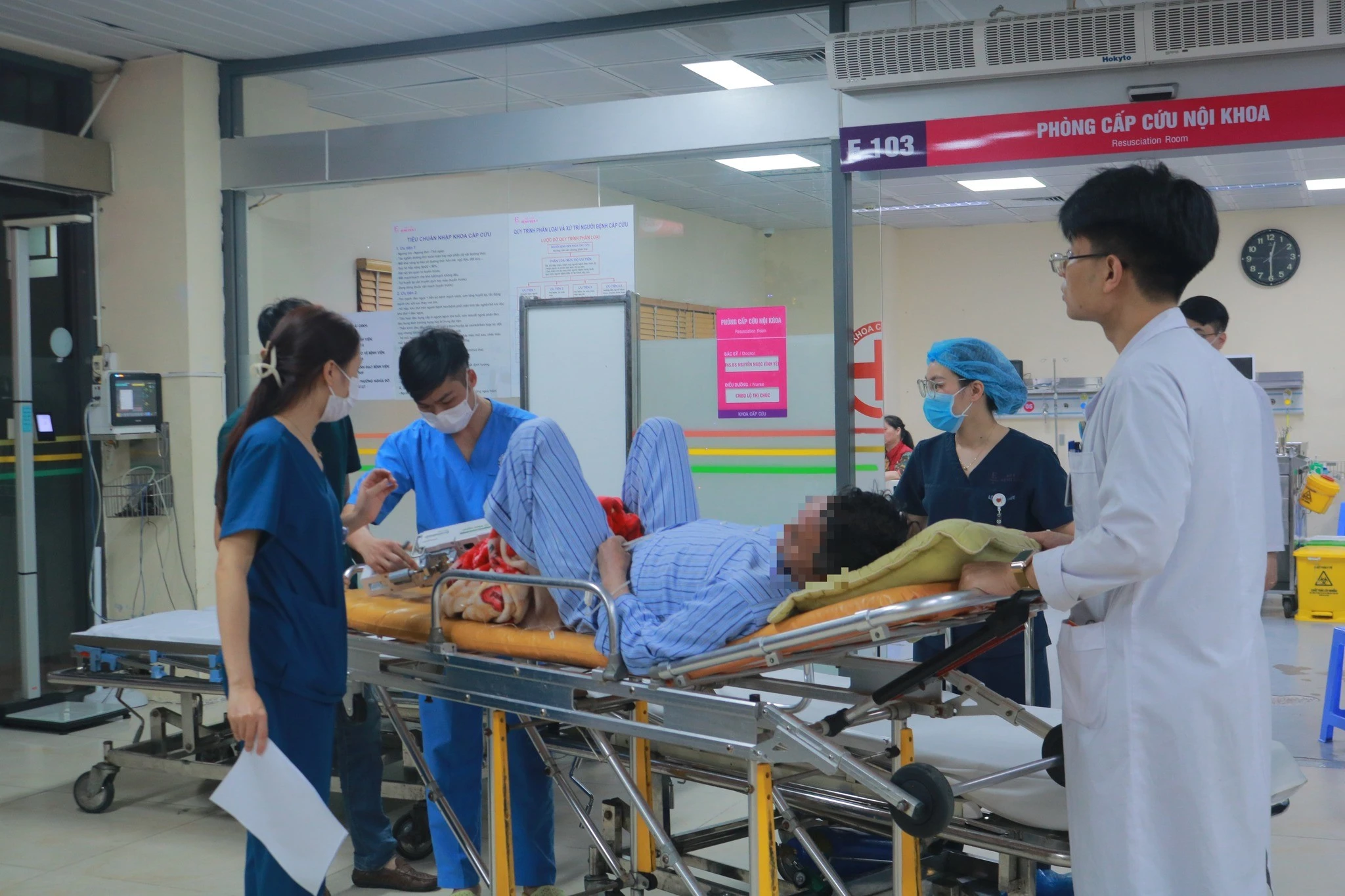 Ngày mùng 3 Tết 2026: Hơn 59.000 lượt khám cấp cứu, tai nạn giao thông giảm tử vong