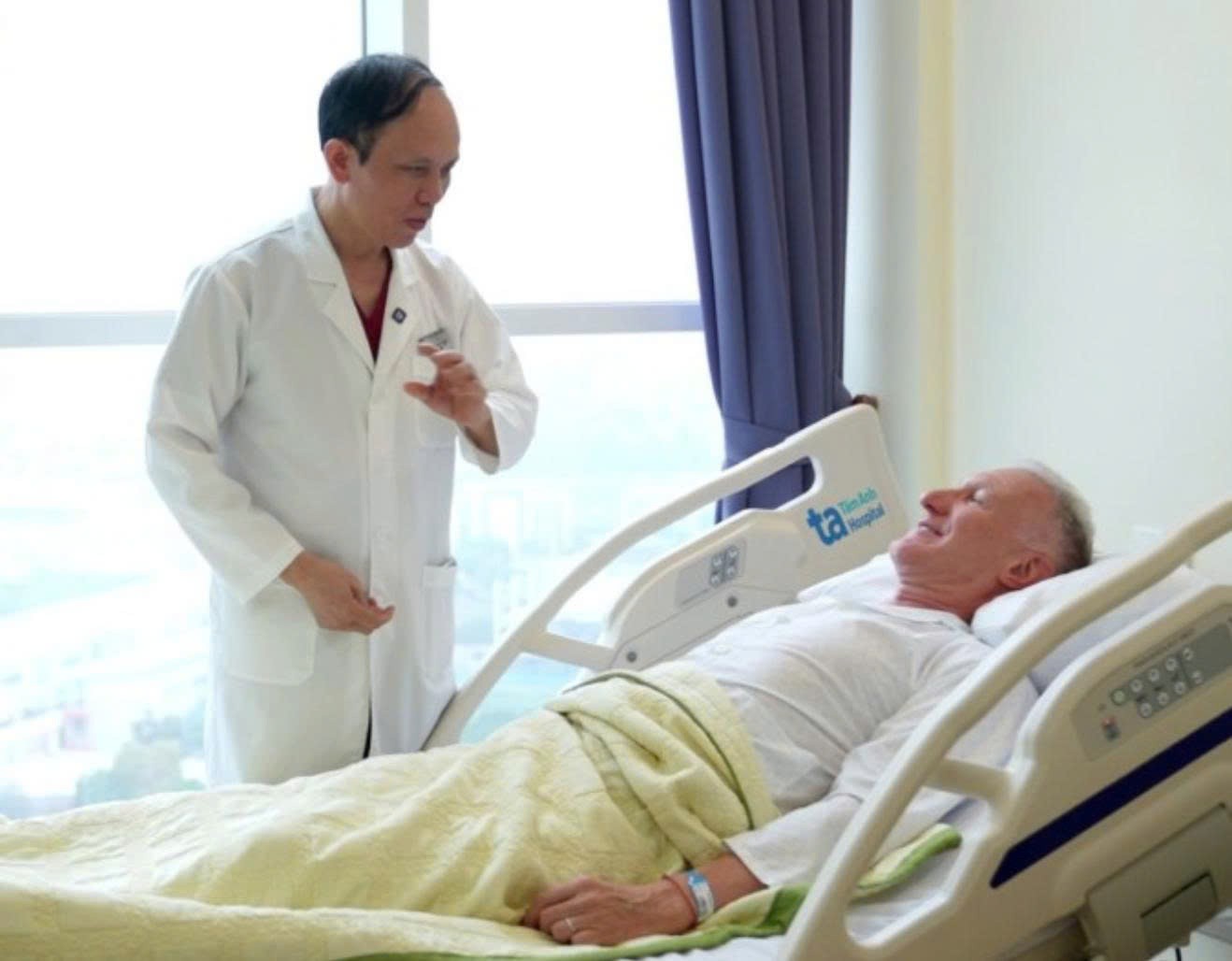 Hiệu suất vận hành minh họa
