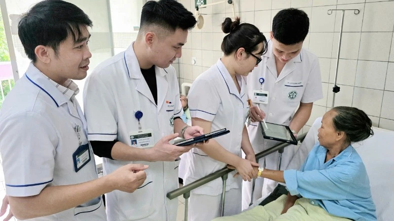Hơn 141.000 lượt khám cấp cứu trong 24h, 266 ca tử vong