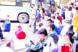 Giá xăng dầu tăng tác động không nhỏ đến hoạt động sản xuất, kinh doanh, nhất là “biến số lớn” đối với ngành vận tải.