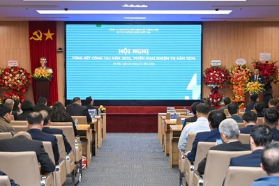 10 kịch bản vận hành hệ thống điện năm 2026 đã được xây dựng. 