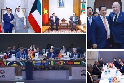 Tạo xung lực mới thúc đẩy hợp tác vì hòa bình và phát triển