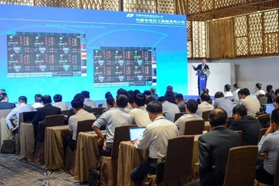 Phân ban nguồn điện – một trong những phiên quan trọng nhất và thu hút nhiều sự quan tâm nhất của Hội nghị Khoa học công nghệ điện lực toàn quốc 2025.