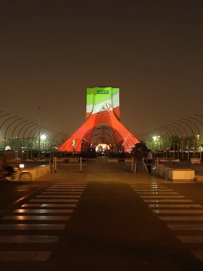 [Video] Iran dọa tấn công cơ sở hạt nhân của Israel nếu bị lật đổ chế độ 