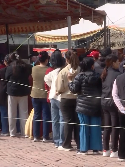 [Video] Nepal bắt đầu kiểm phiếu bầu quốc hội mới sau làn sóng biểu tình 