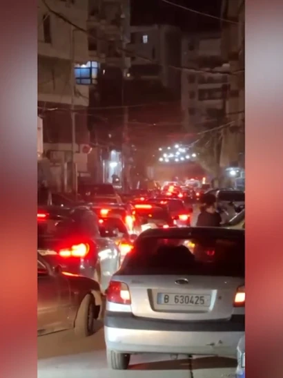 [Video] Hơn 30.000 người Liban phải sơ tán vì giao tranh Israel – Hezbollah 