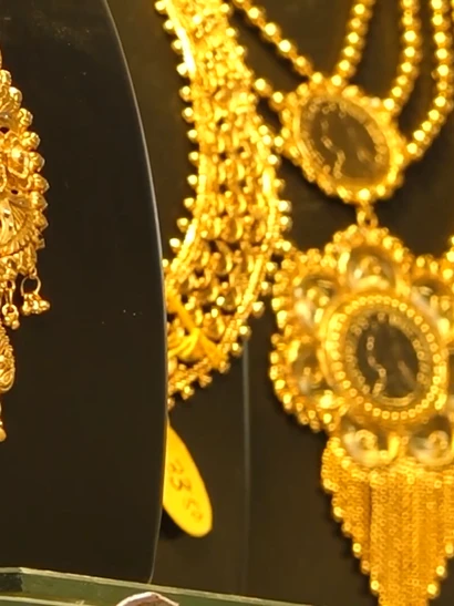 [Video] Giá vàng thế giới tăng phi mã vì xung đột tại Trung Đông 