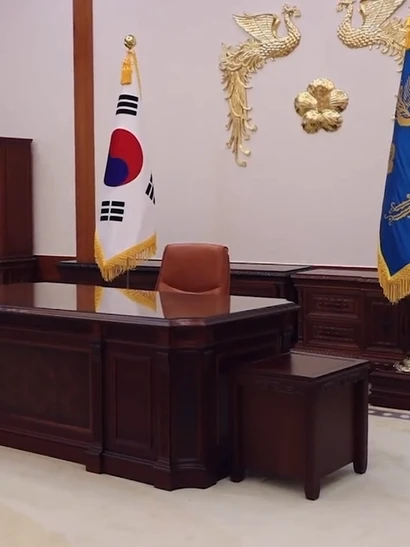 [Video] Tổng thống Hàn Quốc trở lại làm việc và sinh sống tại Nhà Xanh 