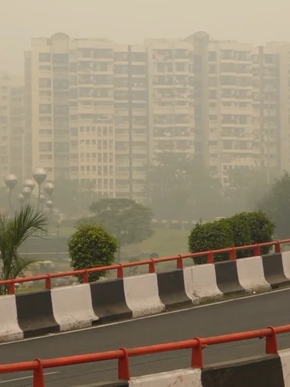 [Video] Thủ đô Ấn Độ ban hành nhiều biện pháp đối phó ô nhiễm không khí 