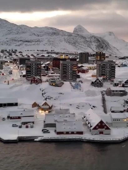 [Video] Mỹ bổ nhiệm đặc phái viên về Greenland, Đan Mạch phản đối 
