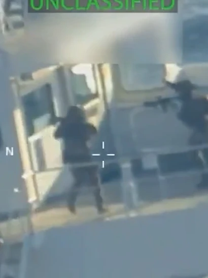 [Video] Mỹ có thể mở rộng hoạt động bắt giữ tàu dầu Venezuela 