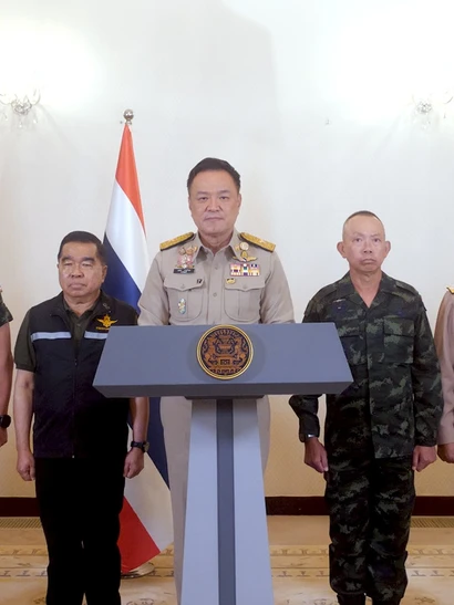 [Video] Thái Lan chuẩn bị tổng tuyển cử dù xung đột biên giới leo thang 