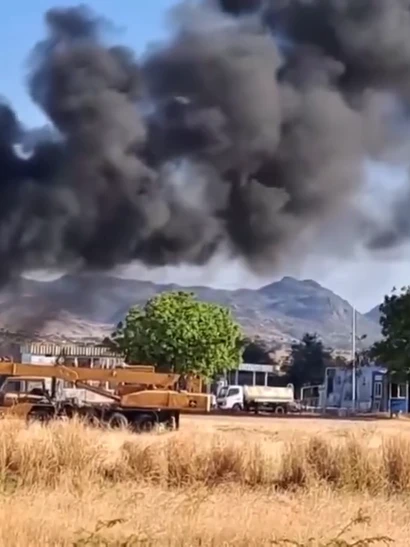 [Video] 6 lính gìn giữ hòa bình thiệt mạng trong vụ tấn công căn cứ Liên hợp quốc tại Sudan