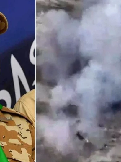 [Video] Israel hạ sát chỉ huy lực lượng Hamas bất chấp lệnh ngừng bắn 