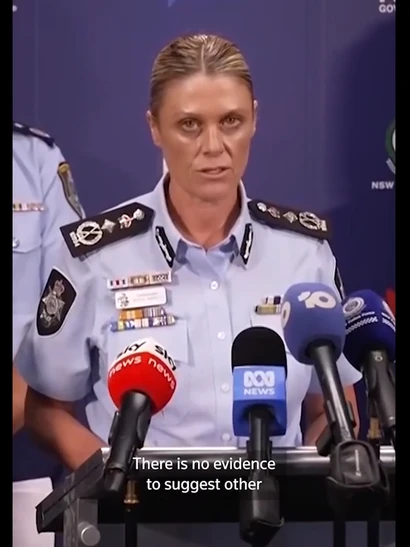 [Video] Cảnh sát Australia tuyên bố vụ xả súng tại Bondi lấy cảm hứng từ IS 