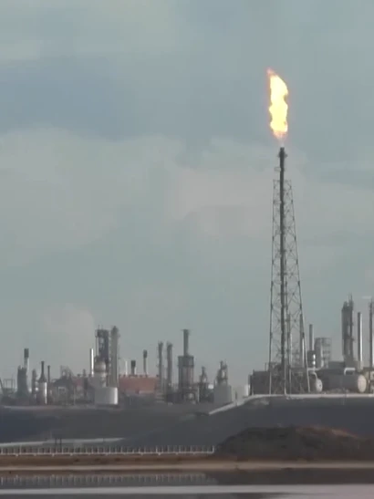 [Video] Tổng thống Mỹ D. Trump kêu gọi khôi phục ngành năng lượng Venezuela 