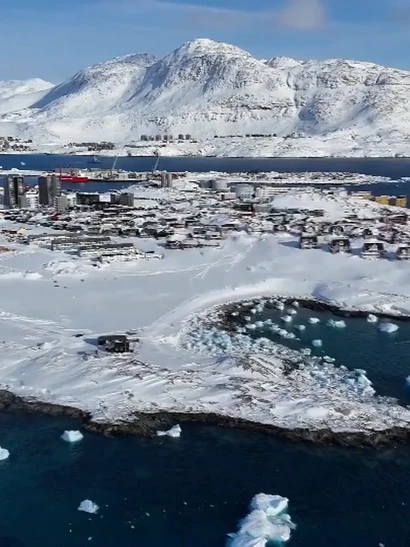 [Video] Nhà Trắng phủ nhận chủ quyền của Đan Mạch đối với Greenland 