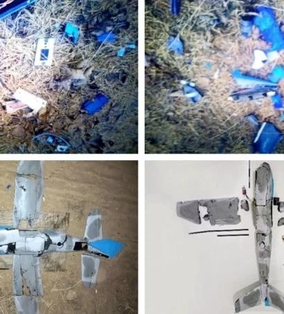 [Video] Triều Tiên cáo buộc UAV Hàn Quốc xâm phạm không phận 