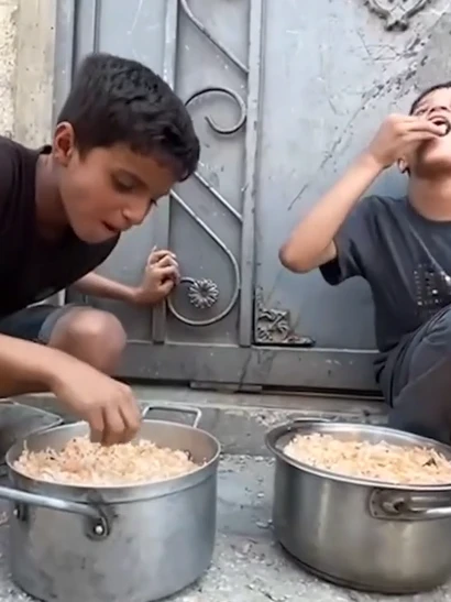 [Video] Dải Gaza tạm thời thoát tình trạng nạn đói 