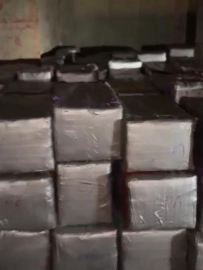 [Video] Tây Ban Nha thu giữ lượng ma túy đường biển lớn nhất lịch sử 