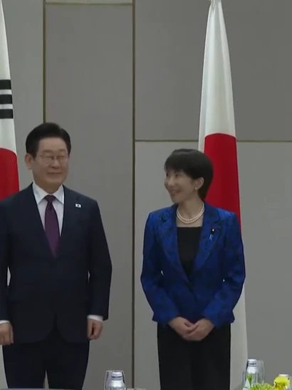 [Video] Nhật Bản và Hàn Quốc thúc đẩy quan hệ giữa căng thẳng khu vực 