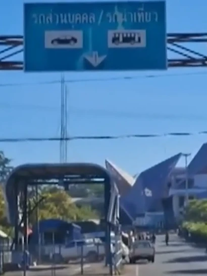 [Video] Thái Lan ngừng xuất khẩu nhiên liệu quá cảnh sang Lào 