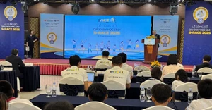 Hơn 10.000 vận động viên tham gia Giải chạy học sinh S-Race 2025