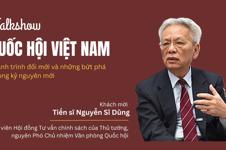 Tiến sĩ Nguyễn Sĩ Dũng: Để luật thật sự đi vào cuộc sống đòi hỏi phải có một quy trình lập pháp chuẩn