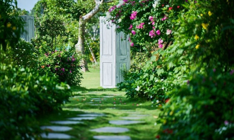 Không gian sống xanh là xu hướng hiện tại và tương lai. (Ảnh: PV)