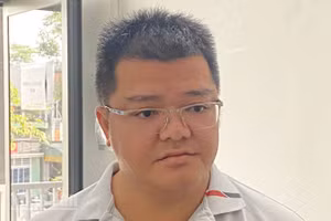 Bị can Bùi Văn Hải.