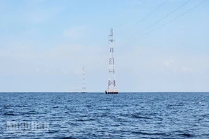 Đường dây 110kV An Biên-Xẻo Nhàu-Lại Sơn.