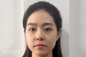 Đối tượng Phạm Thị Kim Xuyến.