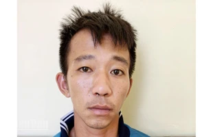 Đối tượng Cái Tô Gia Luật. (Ảnh: Cổng TTĐT Công an An Giang).