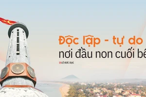 Độc lập - tự do nơi đầu non cuối bể