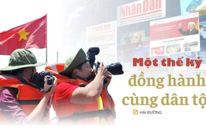 Một thế kỷ đồng hành cùng dân tộc