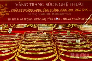 Ảnh: THÀNH ĐẠT