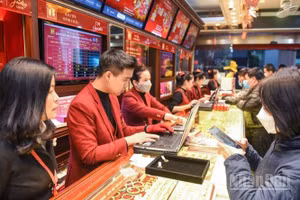 Ảnh: THÀNH ĐẠT