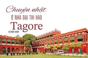 Chuyện nhặt ở nhà đại thi hào Tagore 