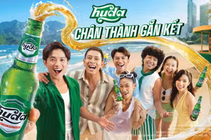 Chiến dịch mới của Huda cổ vũ thế hệ người tiêu dùng mới tự tin “xả vai” để đón nhận những kết nối thực sự.