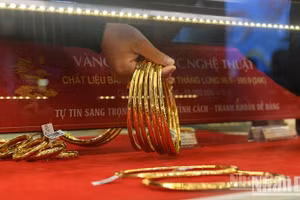 Ảnh: THÀNH ĐẠT