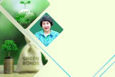 Bà Phạm Thị Thanh Tâm: “Trái phiếu xanh: Kênh huy động vốn trung, dài hạn hiệu quả để phục vụ tăng trưởng xanh, bền vững”